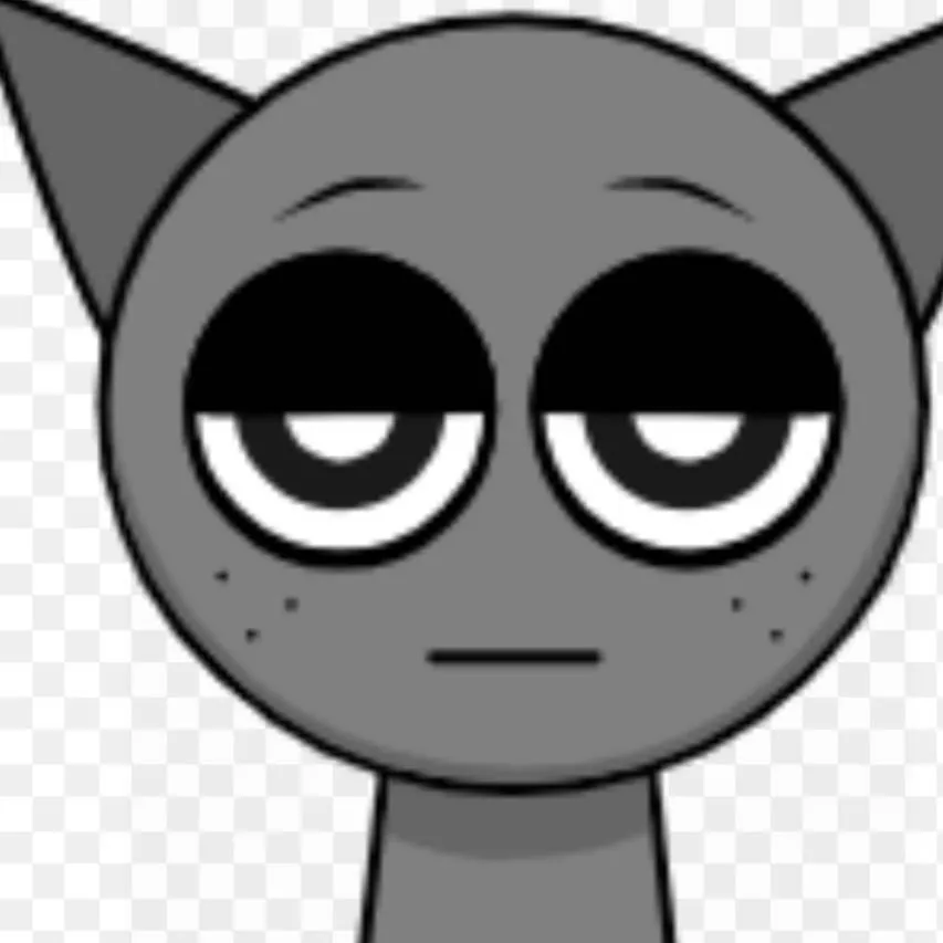 chat with ai character: gray cannibal