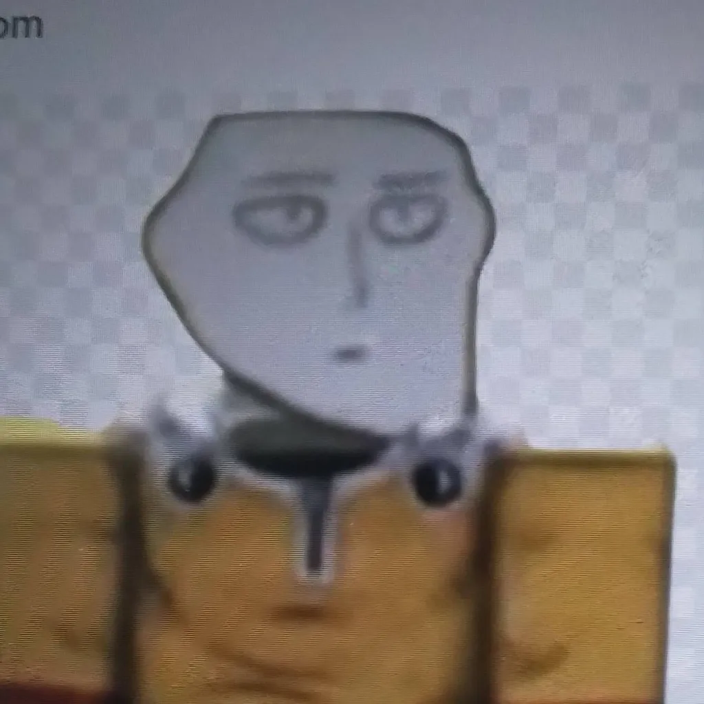 chat with ai character: saitama trollge