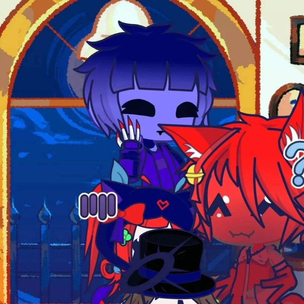 chat with ai character: gang and hunger