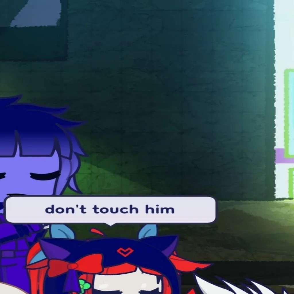 chat with ai character: wtc? 5 remake