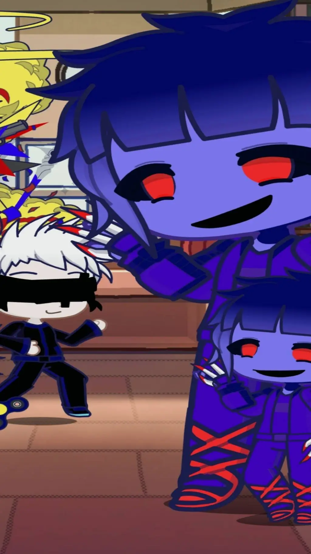 ai character: wtc 10 background