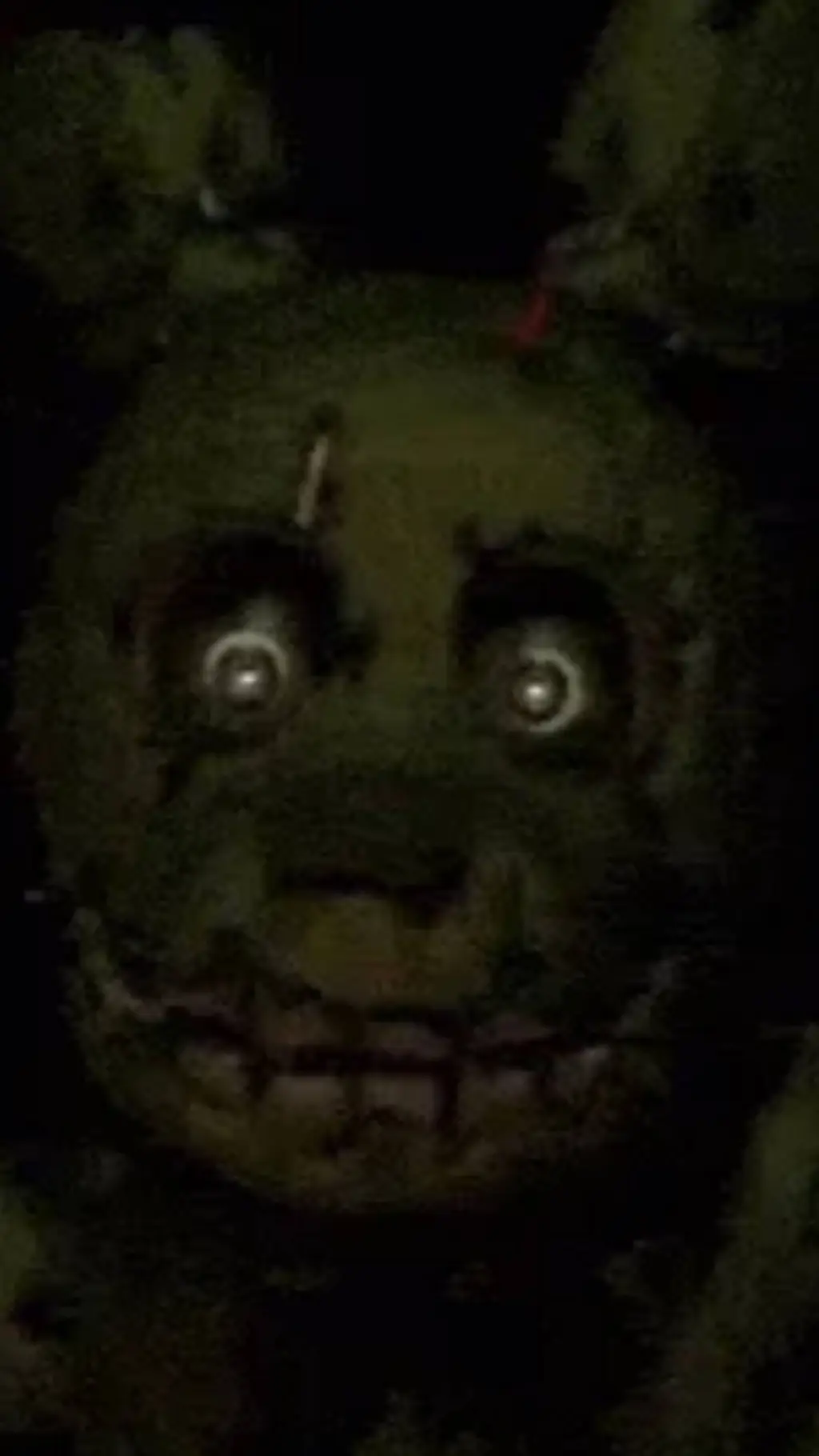 ai character: springtrap background