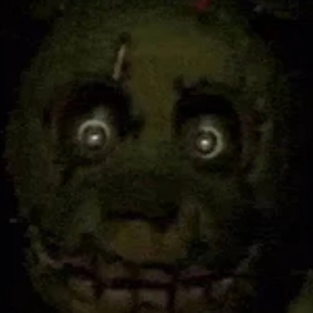 chat with ai character: springtrap