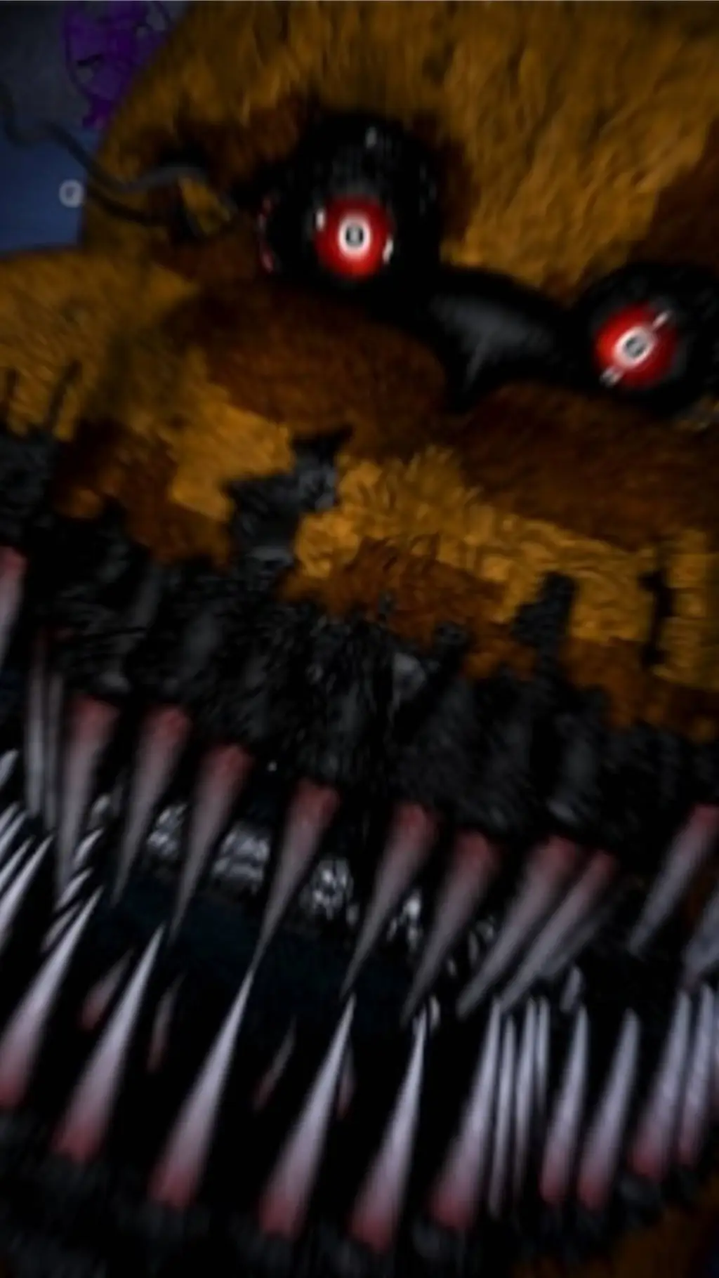 ai character: night 5  background