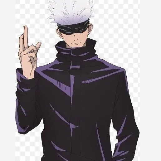 chat with ai character: gojo satoru
