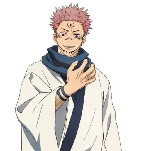 chat with ai character: sukuna