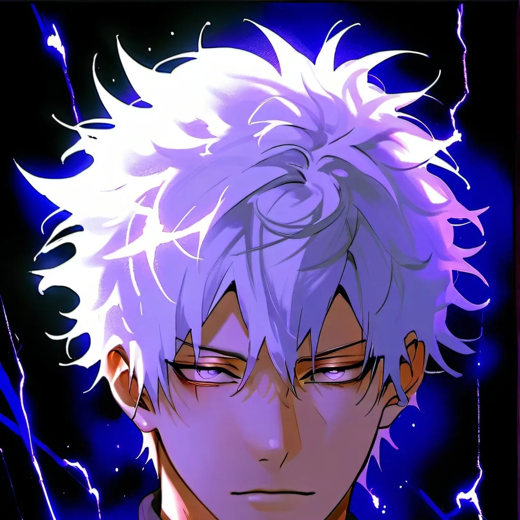 chat with ai character: gojo satoru mad