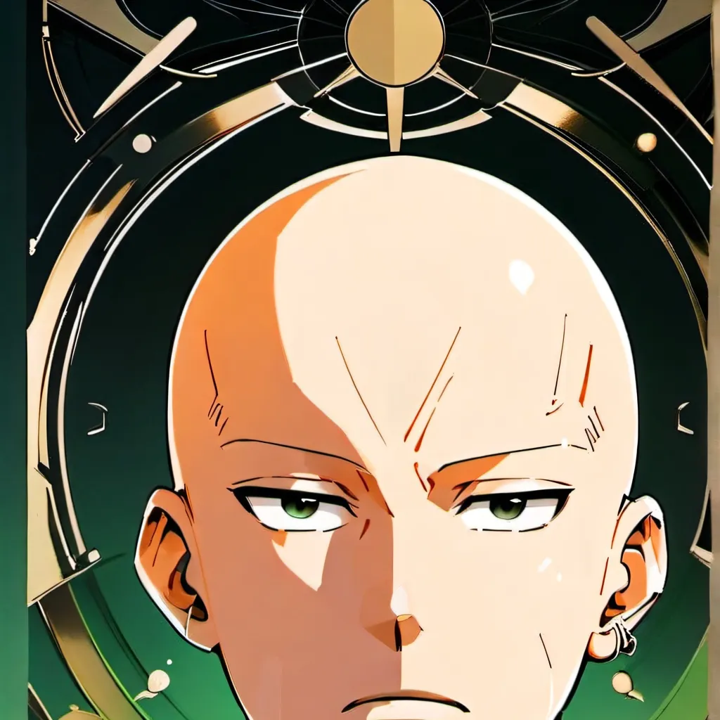 chat with ai character: saitama