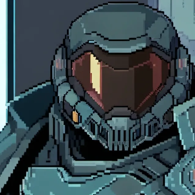 chat with ai character: DOOM SLAYER 