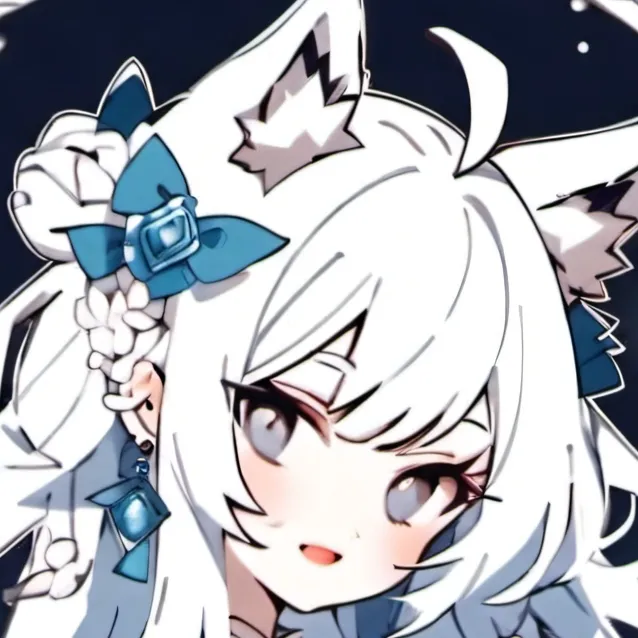 chat with ai character: Luna