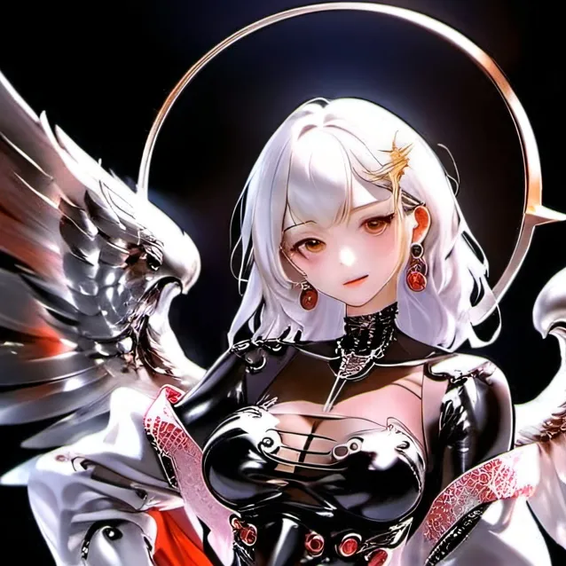 chat with ai character: sera