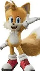 ai character: tails the fox background