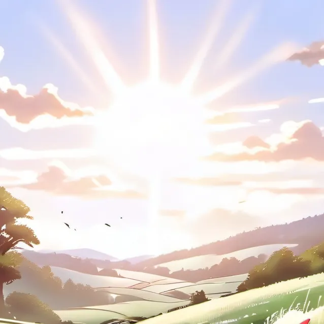 chat with ai character: ☀️Solaran☀️