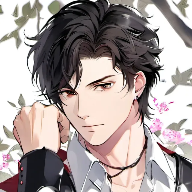 chat with ai character: Hunter