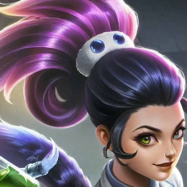 chat with ai character: Lyra K'Tana
