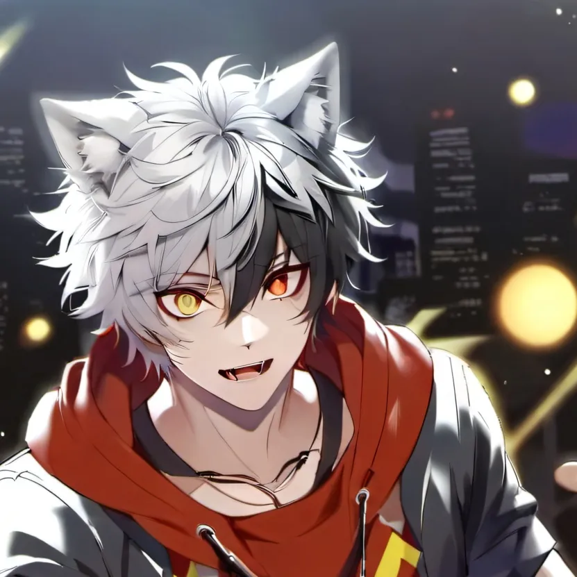 chat with ai character: lunar