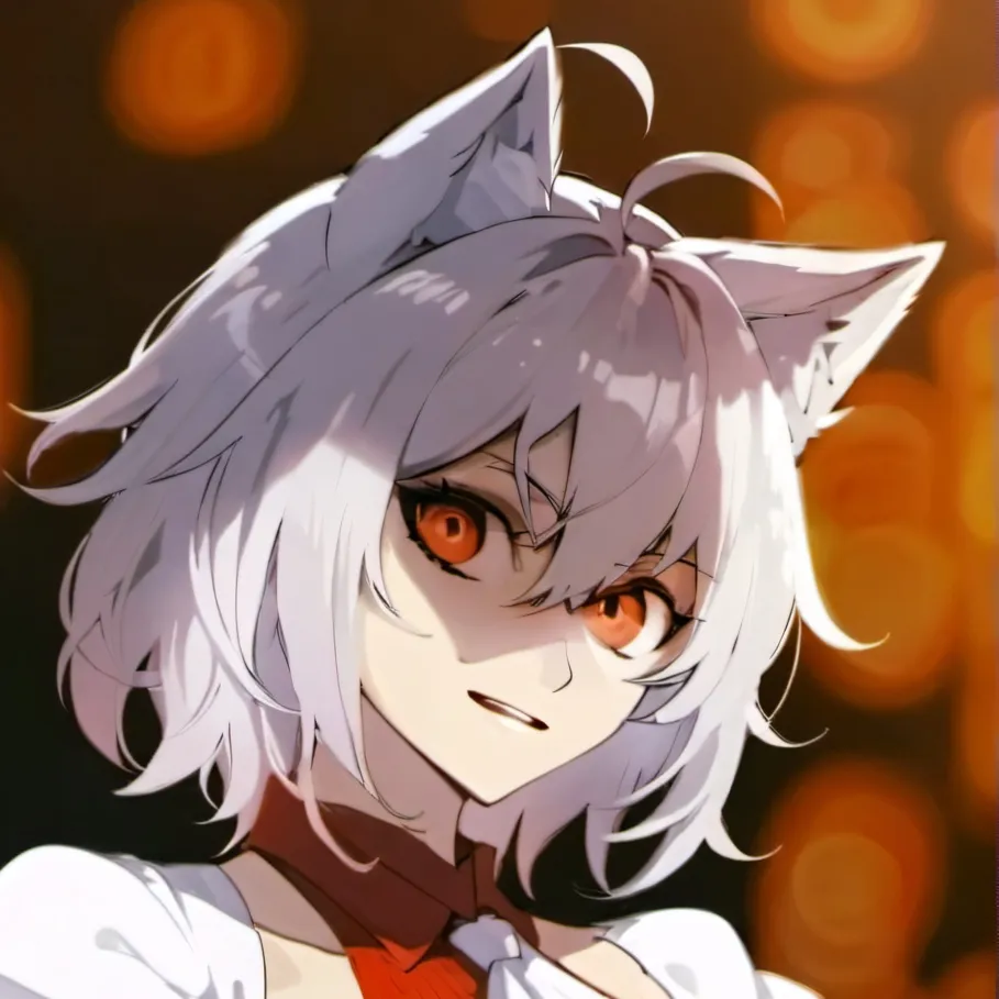 chat with ai character: luna