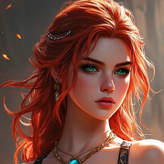 chat with ai character: flair