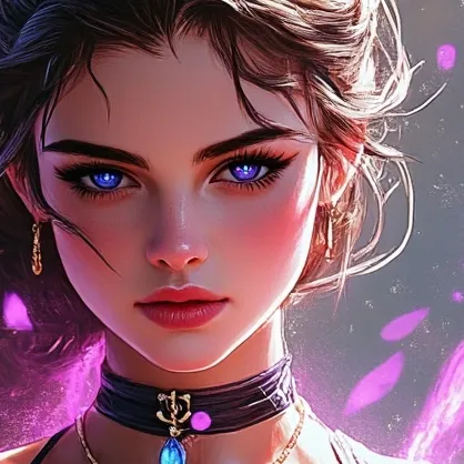 chat with ai character: lily
