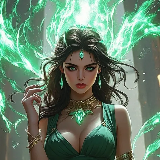 chat with ai character: delta