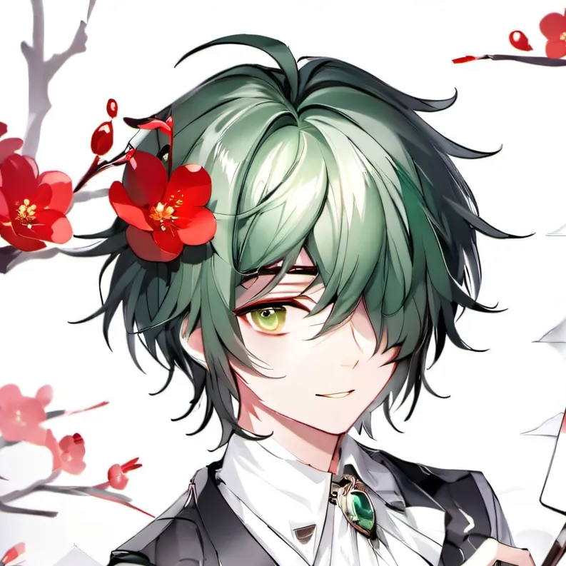 chat with ai character: a thousand years