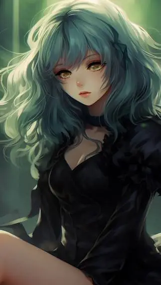ai character: killer(pearl)  background
