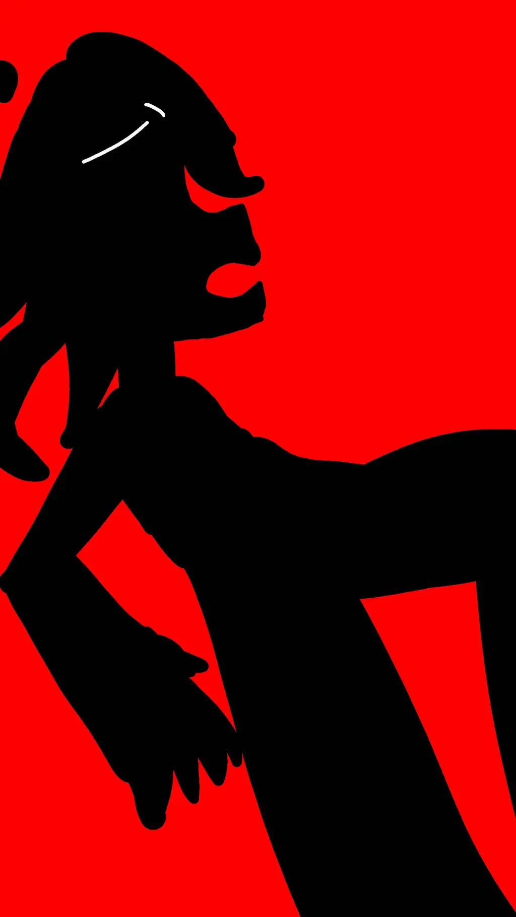 ai character: idk background