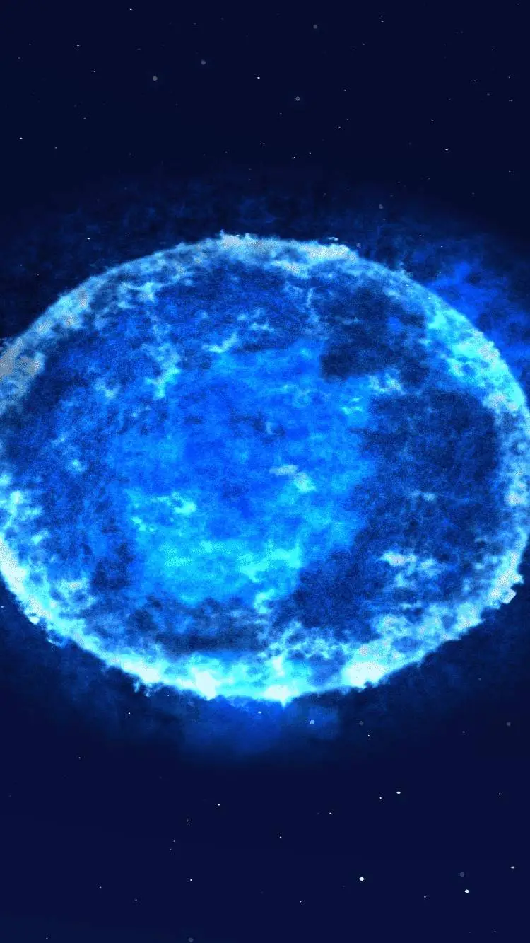 ai character: vega star background