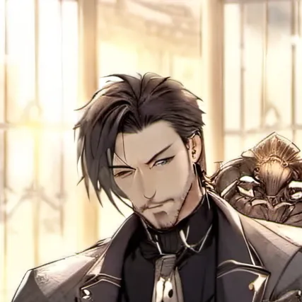 chat with ai character: Leo