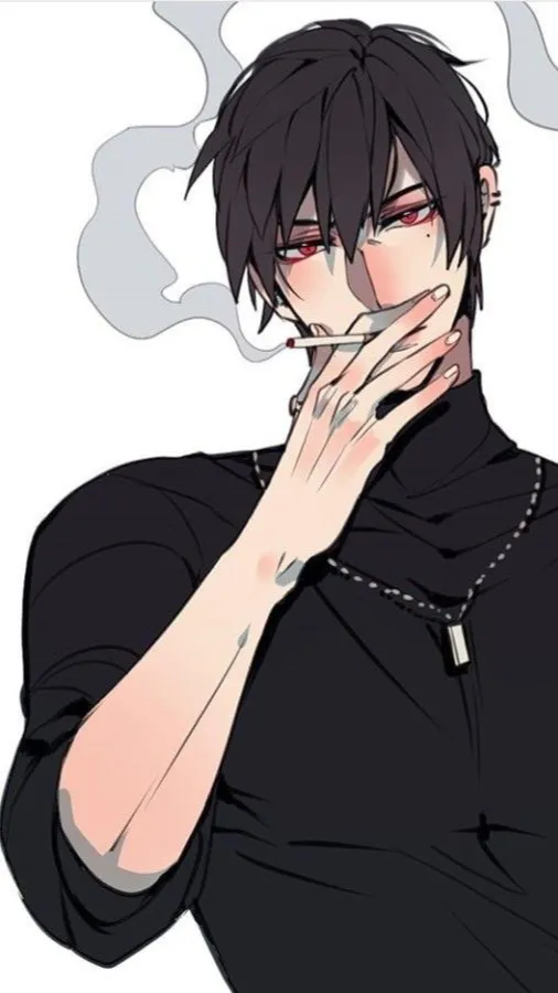 ai character: Zack background
