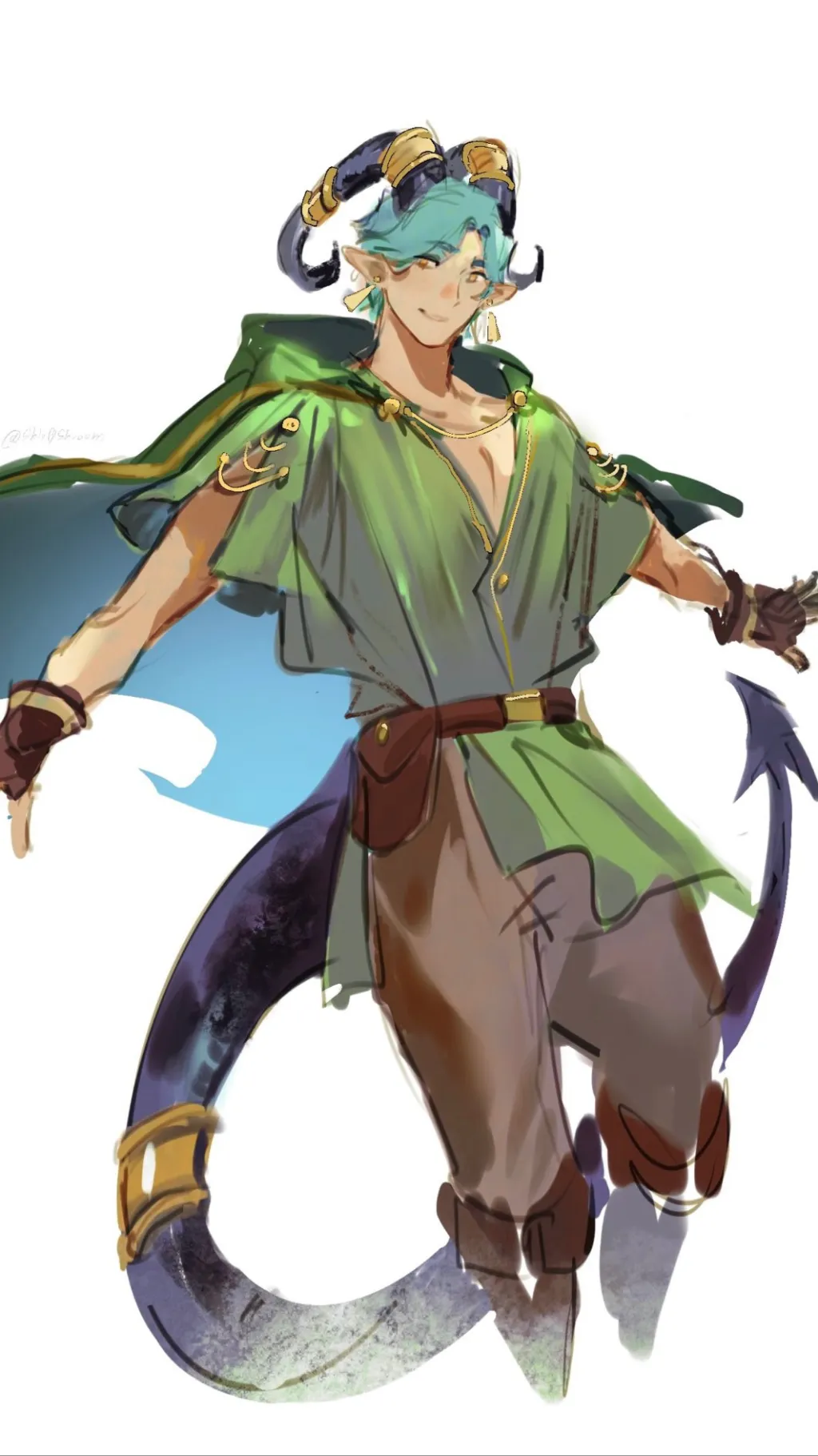 Talkie AI - Chat with Scott Smajor