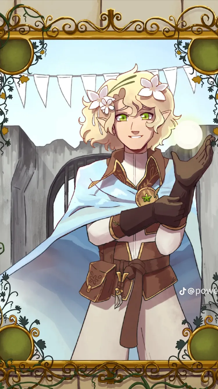 Talkie AI - Chat with Scott Springwell