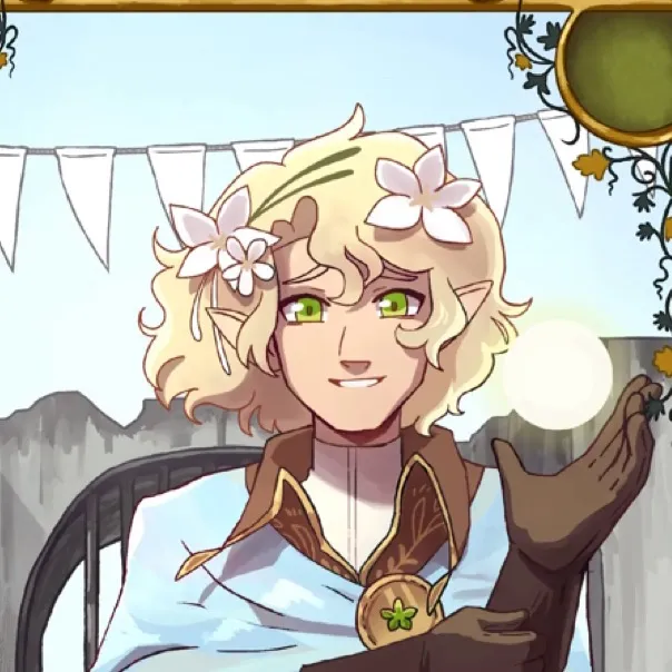 chat with ai character: Scott Springwell