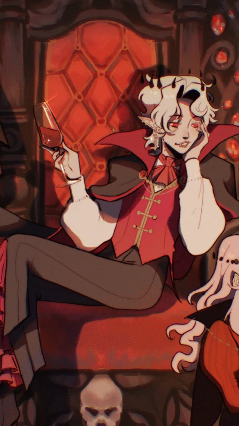 ai character: Scott Goldsmith background