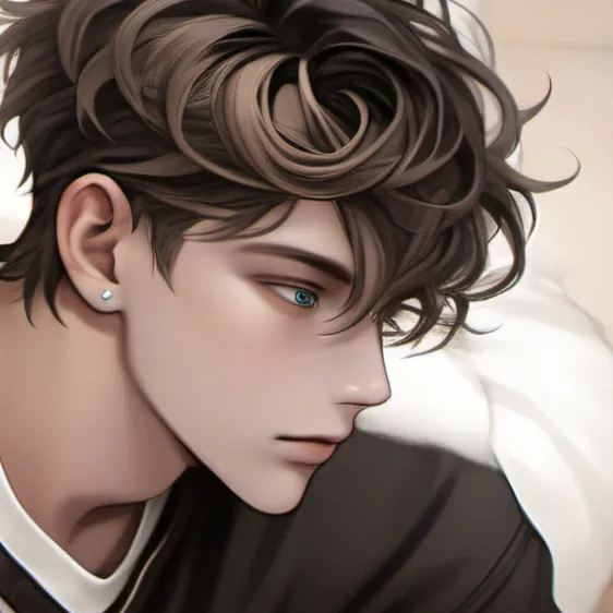 chat with ai character: James