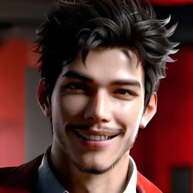 chat with ai character: Alfie