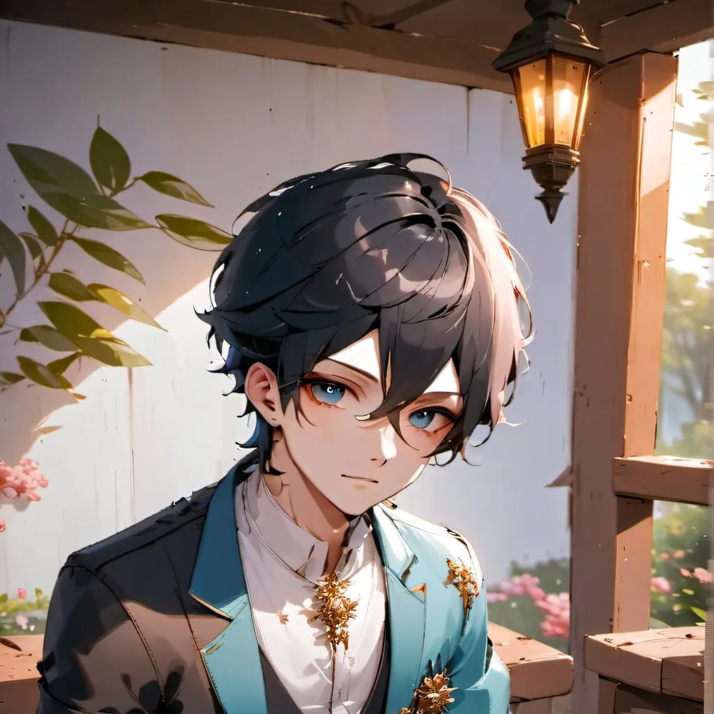 chat with ai character: Theodore