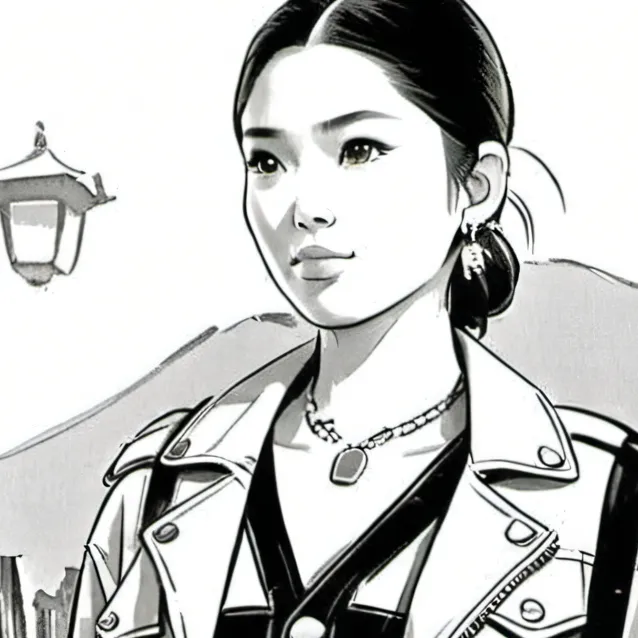 chat with ai character: Lisa Yamada gf🇯🇵