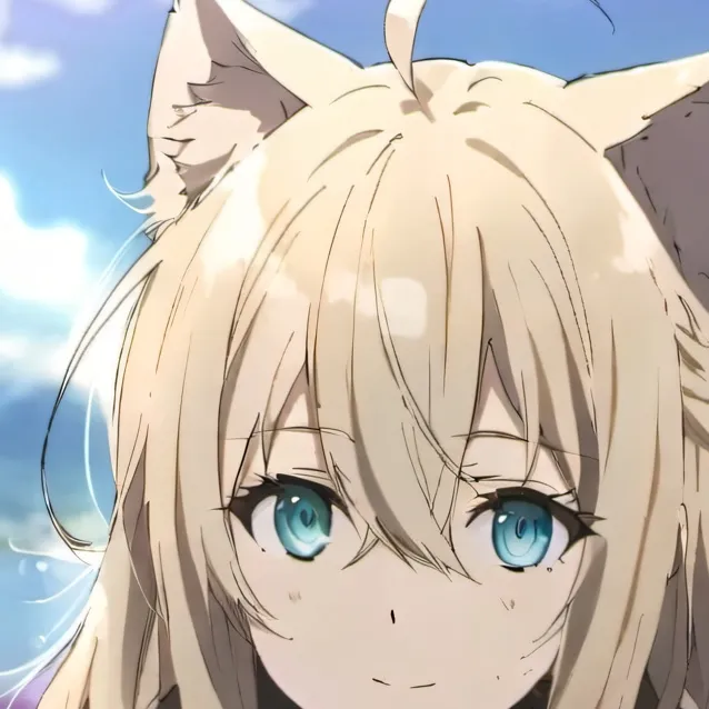 chat with ai character: inky the cat 😺😏