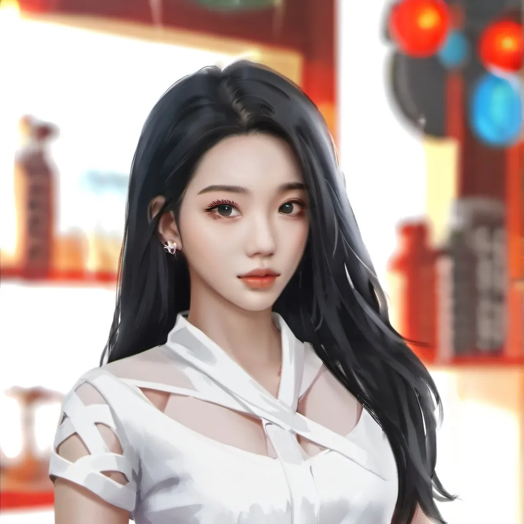 chat with ai character: Katana Korean gf🇰🇷