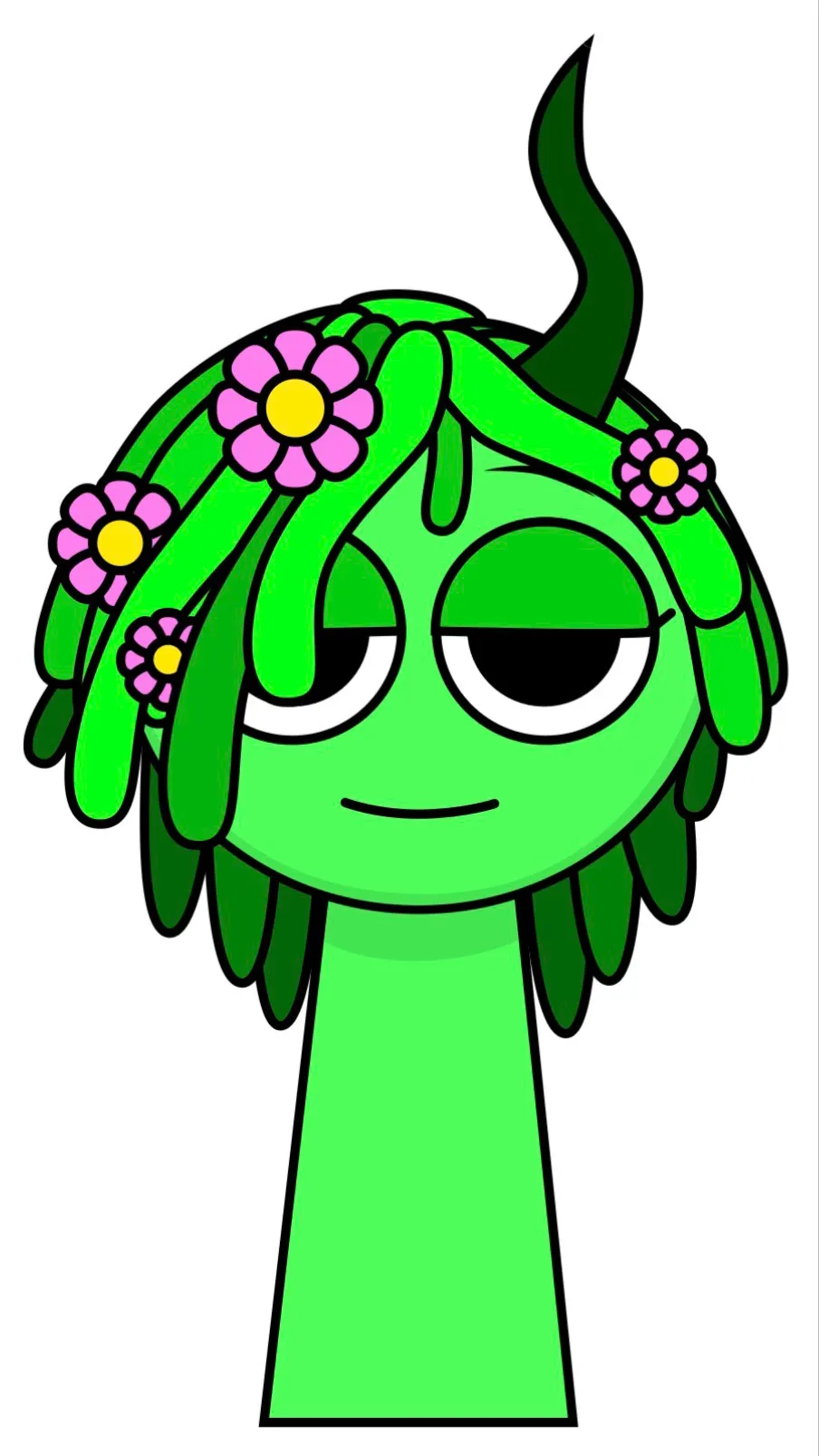 ai character: Vineria background