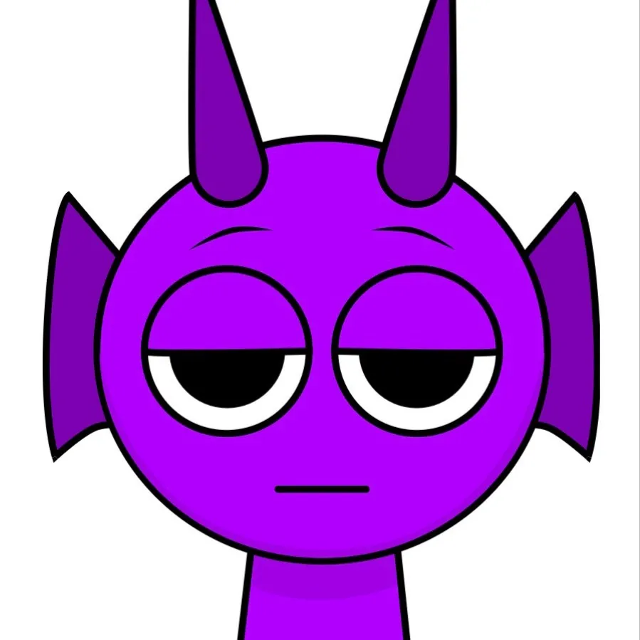 chat with ai character: Durple