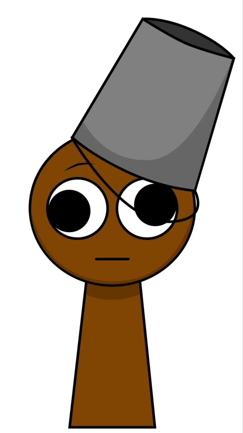 ai character: Brud background