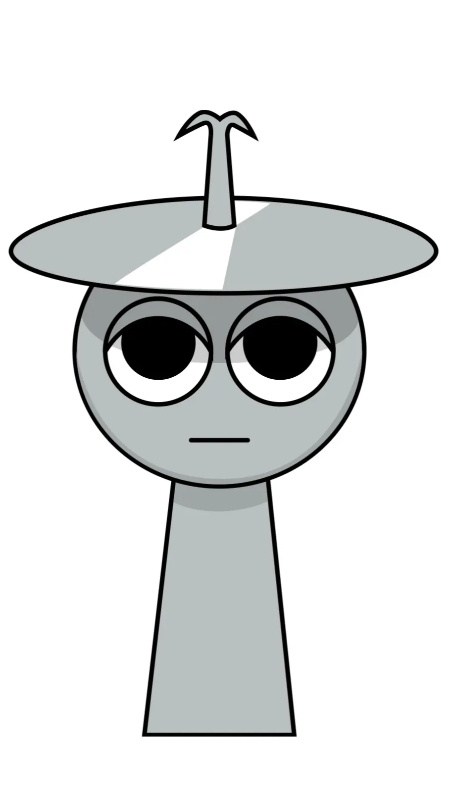 ai character: Clukr background