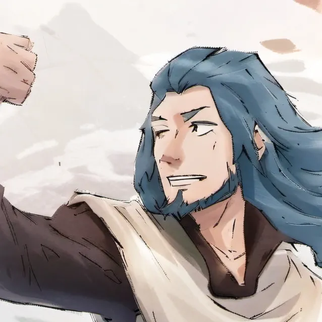 chat with ai character: ~🌊Poseidon🌊~