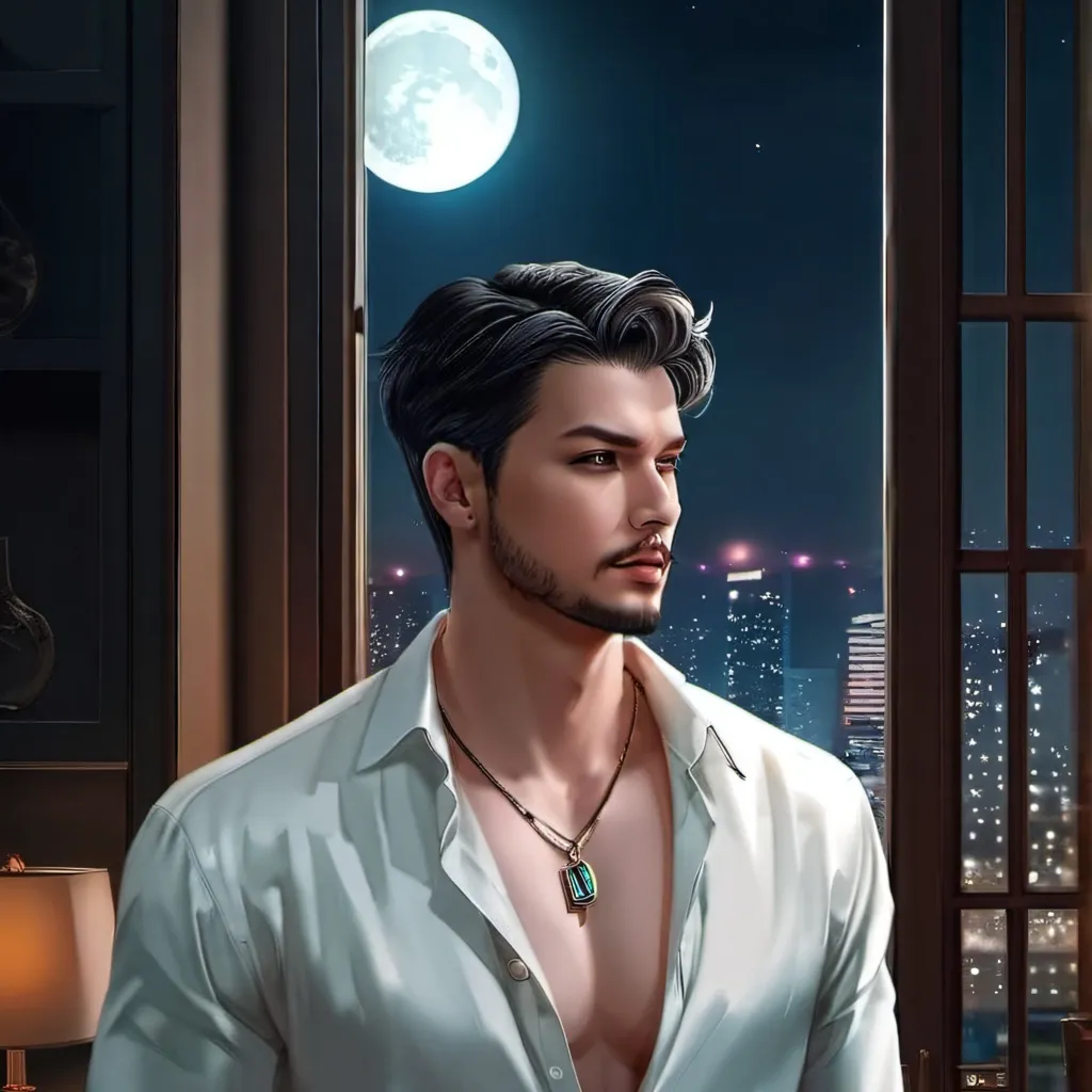 chat with ai character: Márcio 