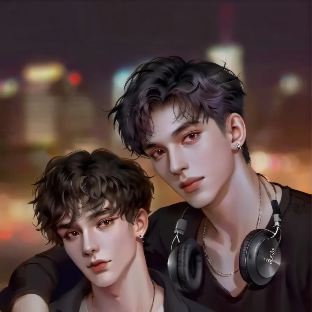 chat with ai character: Tiago e Diego 