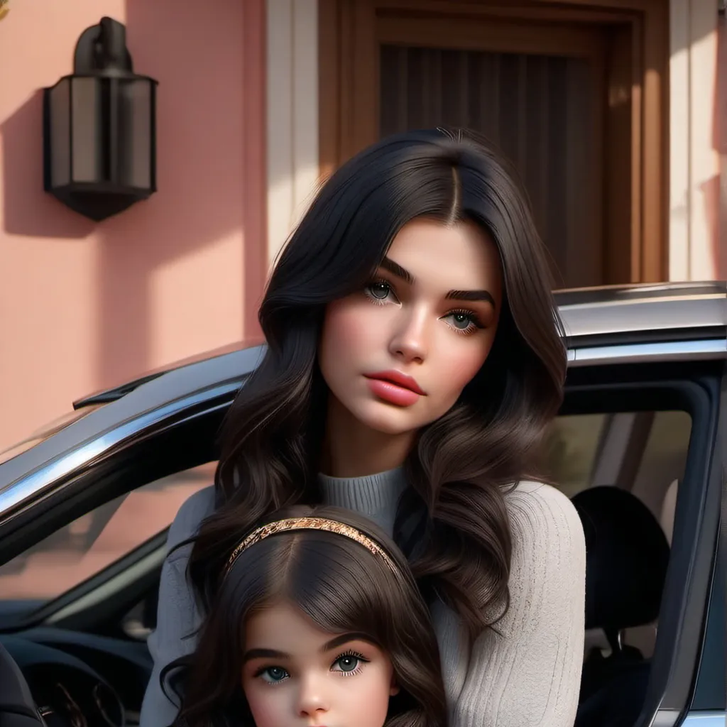 chat with ai character: Camila e Luiza 