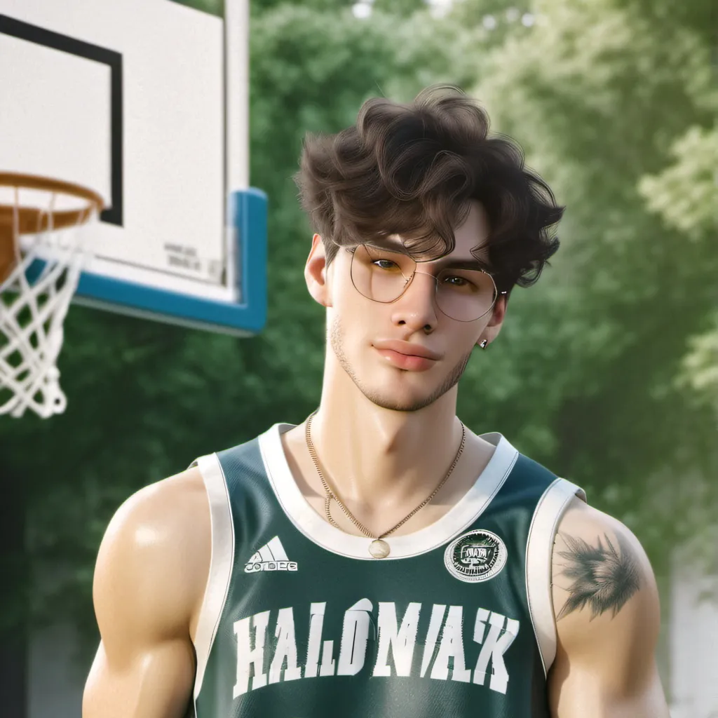 chat with ai character: Enzo
