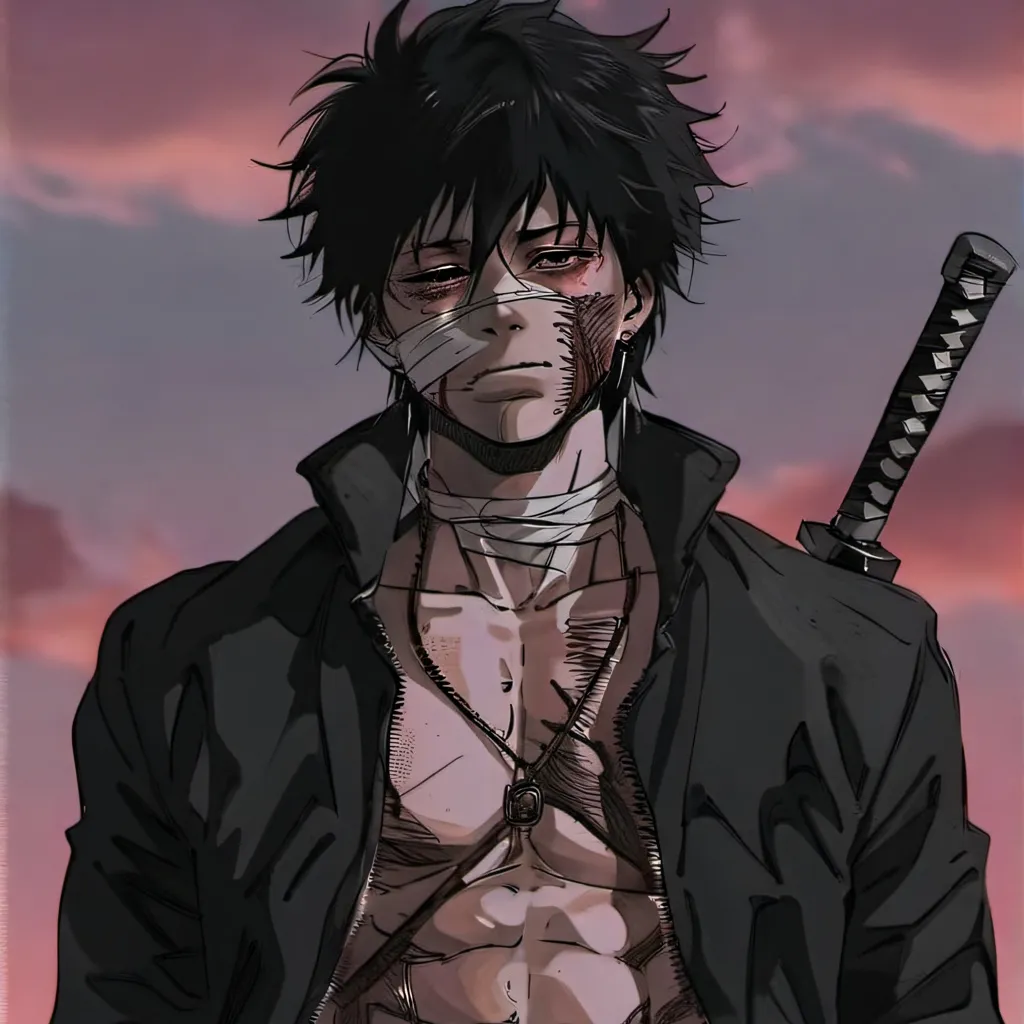 chat with ai character: Akira Hoshizawa